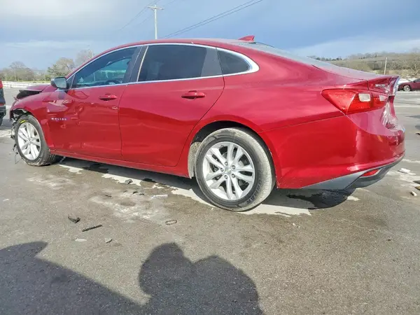 1G1ZD5ST9JF202911 2018 CHEVROLET MALIBU - Image 2