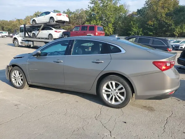 1G1ZD5ST9JF203587 2018 CHEVROLET MALIBU - Image 2