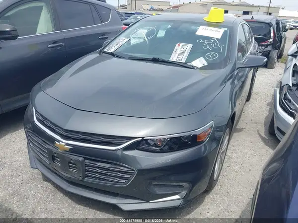 1G1ZD5ST9JF203976 2018 CHEVROLET MALIBU - Image 2