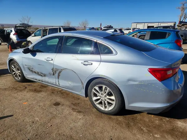 1G1ZD5ST9JF204108 2018 CHEVROLET MALIBU - Image 2