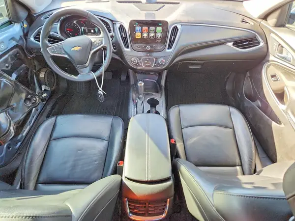 1G1ZD5ST9JF204108 2018 CHEVROLET MALIBU - Image 8
