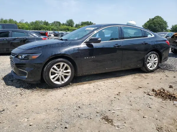 1G1ZD5ST9JF205016 2018 CHEVROLET MALIBU - Image 1