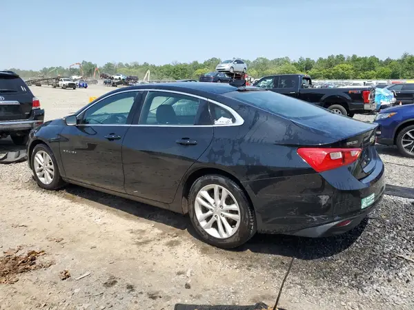 1G1ZD5ST9JF205016 2018 CHEVROLET MALIBU - Image 2