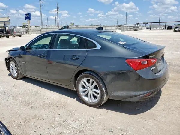 1G1ZD5ST9JF205324 2018 CHEVROLET MALIBU - Image 2