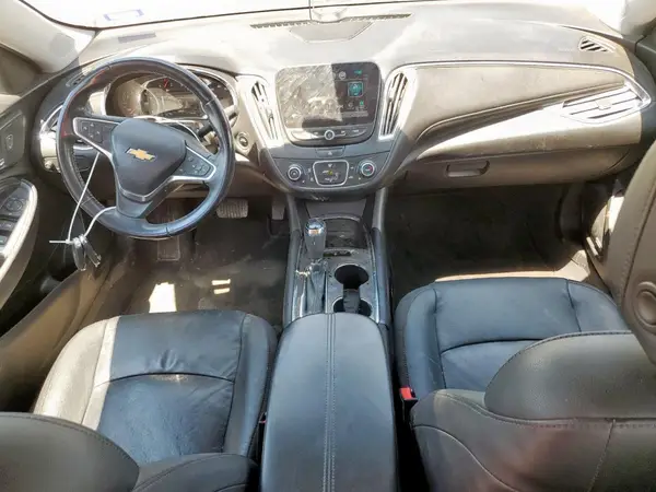 1G1ZD5ST9JF205324 2018 CHEVROLET MALIBU - Image 8