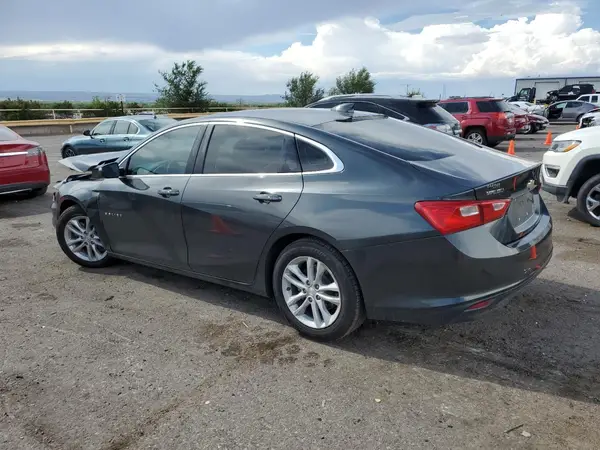 1G1ZD5ST9JF206540 2018 CHEVROLET MALIBU - Image 2