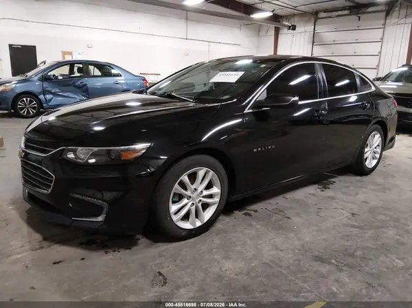 1G1ZD5ST9JF206747 2018 CHEVROLET MALIBU - Image 2