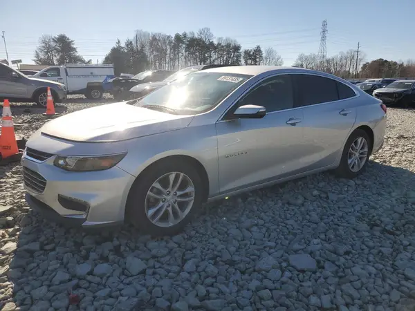 1G1ZD5ST9JF207199 2018 CHEVROLET MALIBU - Image 1
