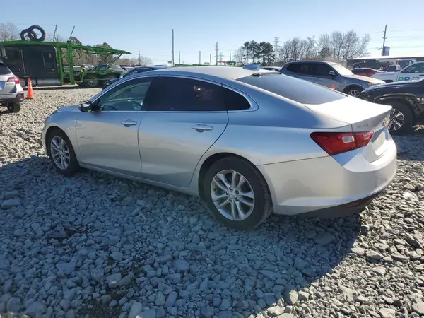 1G1ZD5ST9JF207199 2018 CHEVROLET MALIBU - Image 2