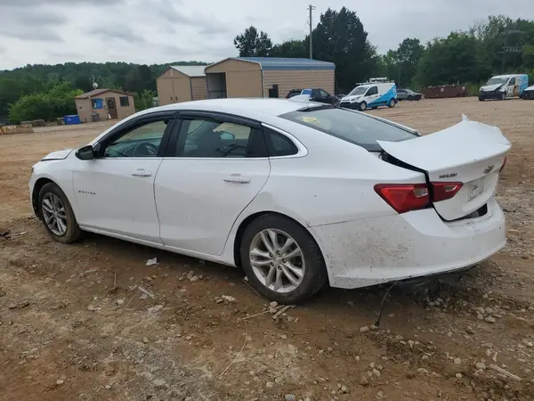 1G1ZD5ST9JF208336 2018 CHEVROLET MALIBU - Image 2