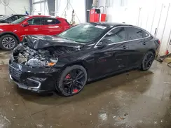 1G1ZD5ST9JF209826 2018 CHEVROLET MALIBU