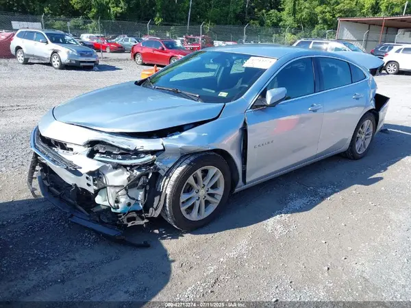 1G1ZD5ST9JF210703 2018 CHEVROLET MALIBU - Image 2