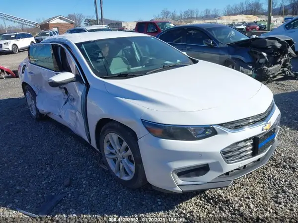 1G1ZD5ST9JF211222 2018 CHEVROLET MALIBU - Image 1
