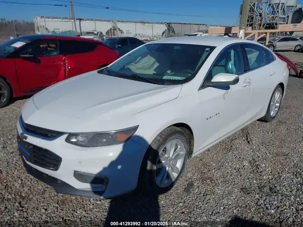1G1ZD5ST9JF211222 2018 CHEVROLET MALIBU - Image 2