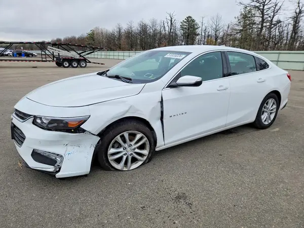 1G1ZD5ST9JF211303 2018 CHEVROLET MALIBU - Image 1
