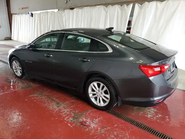 1G1ZD5ST9JF212435 2018 CHEVROLET MALIBU - Image 2