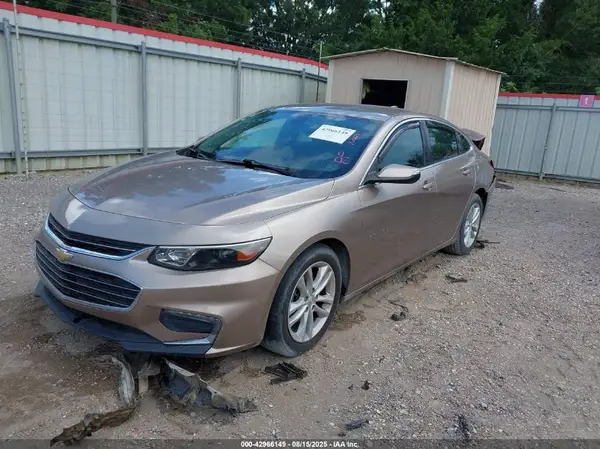 1G1ZD5ST9JF212922 2018 CHEVROLET MALIBU - Image 2