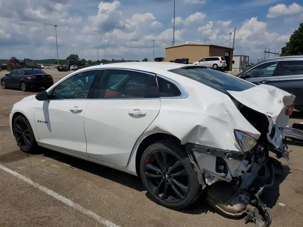 1G1ZD5ST9JF215111 2018 CHEVROLET MALIBU - Image 2
