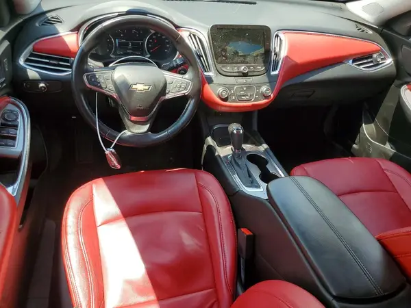 1G1ZD5ST9JF215111 2018 CHEVROLET MALIBU - Image 8