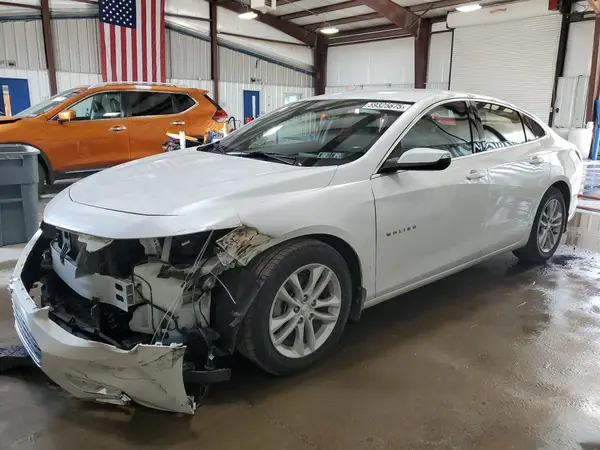 1G1ZD5ST9JF216372 2018 CHEVROLET MALIBU - Image 1