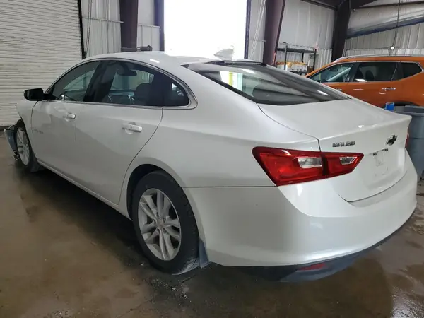 1G1ZD5ST9JF216372 2018 CHEVROLET MALIBU - Image 2