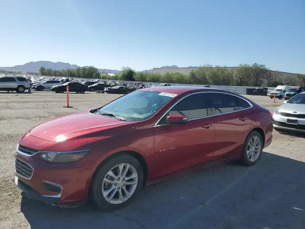 1G1ZD5ST9JF216405 2018 CHEVROLET MALIBU - Image 1