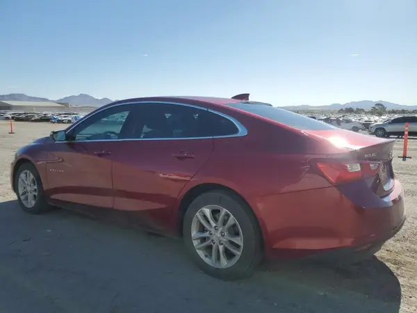 1G1ZD5ST9JF216405 2018 CHEVROLET MALIBU - Image 2