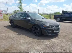 1G1ZD5ST9JF216694 2018 CHEVROLET MALIBU