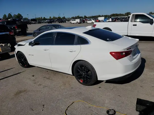 1G1ZD5ST9JF216856 2018 CHEVROLET MALIBU - Image 2