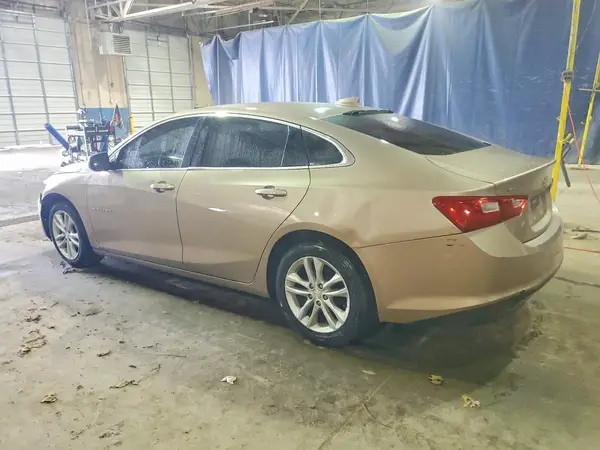 1G1ZD5ST9JF218848 2018 CHEVROLET MALIBU - Image 2