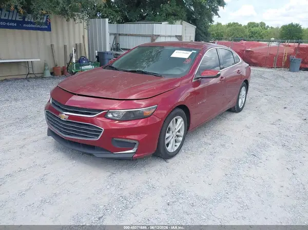 1G1ZD5ST9JF219868 2018 CHEVROLET MALIBU - Image 2