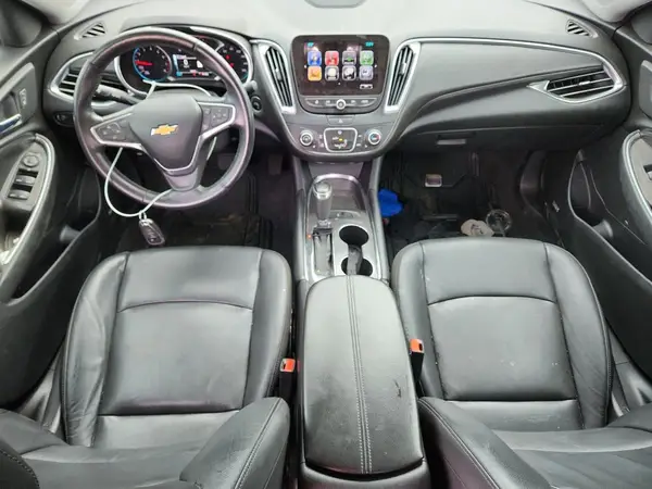 1G1ZD5ST9JF221233 2018 CHEVROLET MALIBU - Image 8