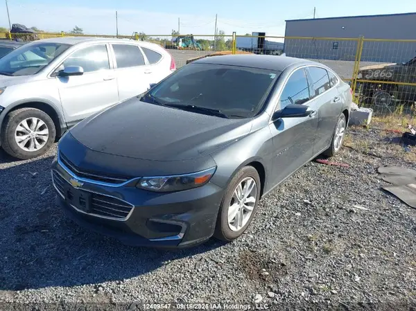 1G1ZD5ST9JF221359 2018 CHEVROLET MALIBU - Image 2