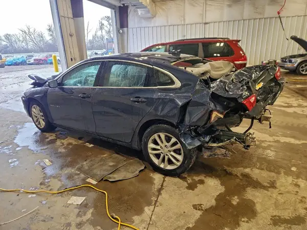 1G1ZD5ST9JF221393 2018 CHEVROLET MALIBU - Image 2