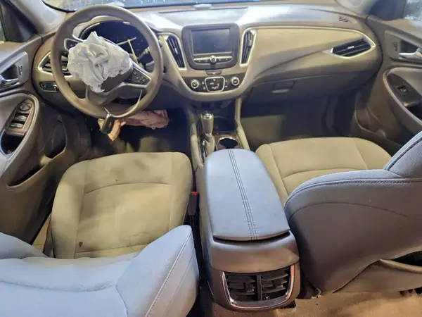 1G1ZD5ST9JF221393 2018 CHEVROLET MALIBU - Image 8