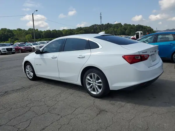 1G1ZD5ST9JF221880 2018 CHEVROLET MALIBU - Image 2