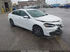 1G1ZD5ST9JF222544 2018 CHEVROLET MALIBU