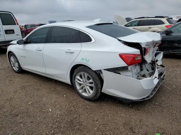 1G1ZD5ST9JF222902 2018 CHEVROLET MALIBU - Image 2