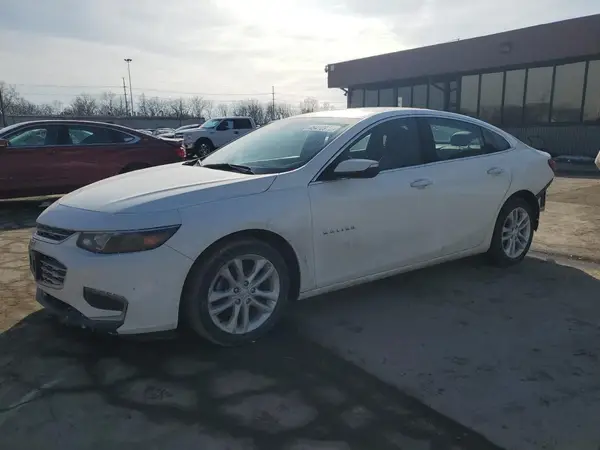 1G1ZD5ST9JF224360 2018 CHEVROLET MALIBU - Image 1