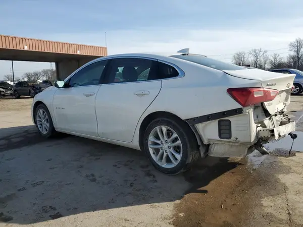 1G1ZD5ST9JF224360 2018 CHEVROLET MALIBU - Image 2