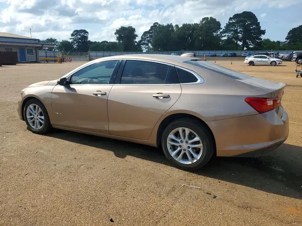 1G1ZD5ST9JF224620 2018 CHEVROLET MALIBU - Image 2