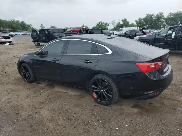 1G1ZD5ST9JF225864 2018 CHEVROLET MALIBU - Image 2