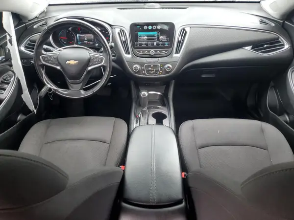 1G1ZD5ST9JF225864 2018 CHEVROLET MALIBU - Image 8