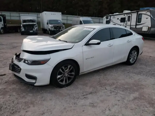 1G1ZD5ST9JF226075 2018 CHEVROLET MALIBU - Image 1