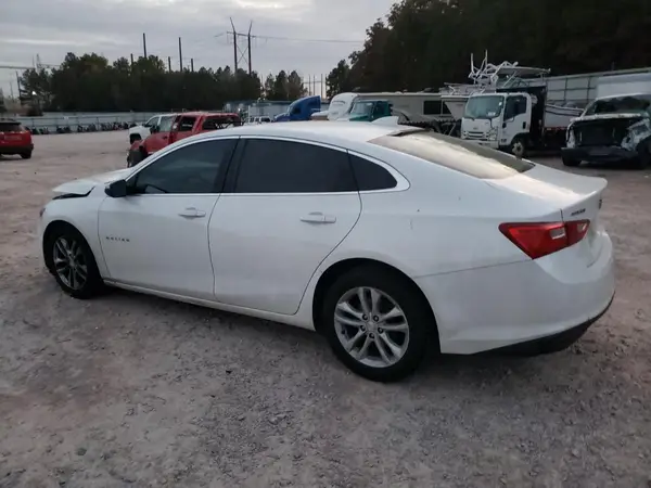 1G1ZD5ST9JF226075 2018 CHEVROLET MALIBU - Image 2