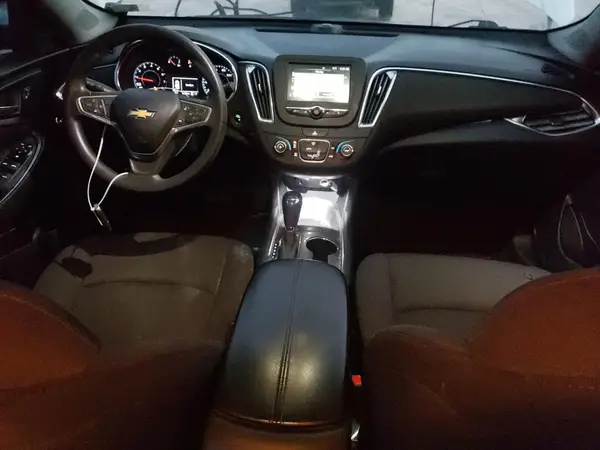 1G1ZD5ST9JF226075 2018 CHEVROLET MALIBU - Image 8