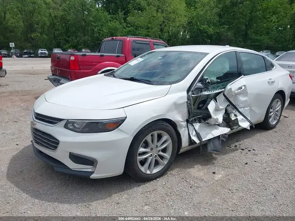 1G1ZD5ST9JF226450 2018 CHEVROLET MALIBU - Image 2