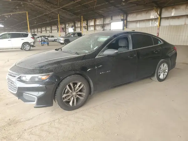 1G1ZD5ST9JF226481 2018 CHEVROLET MALIBU - Image 1