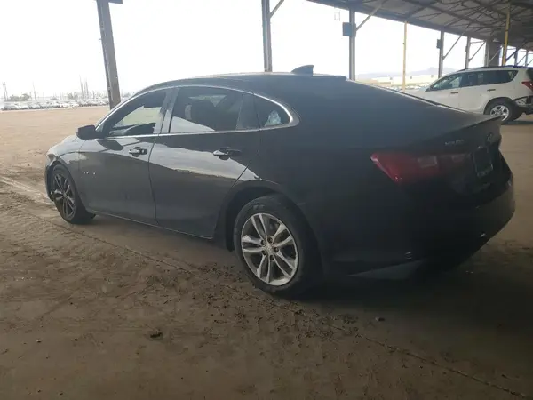 1G1ZD5ST9JF226481 2018 CHEVROLET MALIBU - Image 2