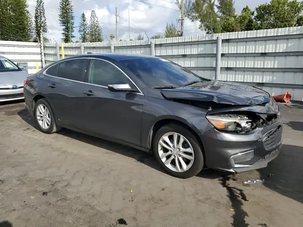 1G1ZD5ST9JF227128 2018 CHEVROLET MALIBU - Image 1